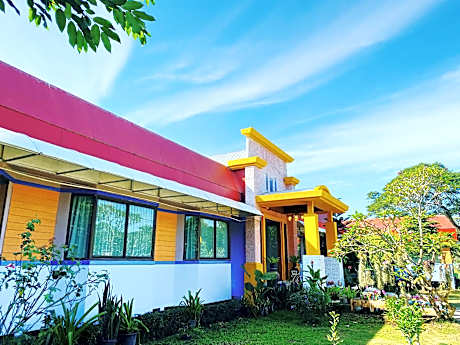 Chiang Khan Boutique Hotel