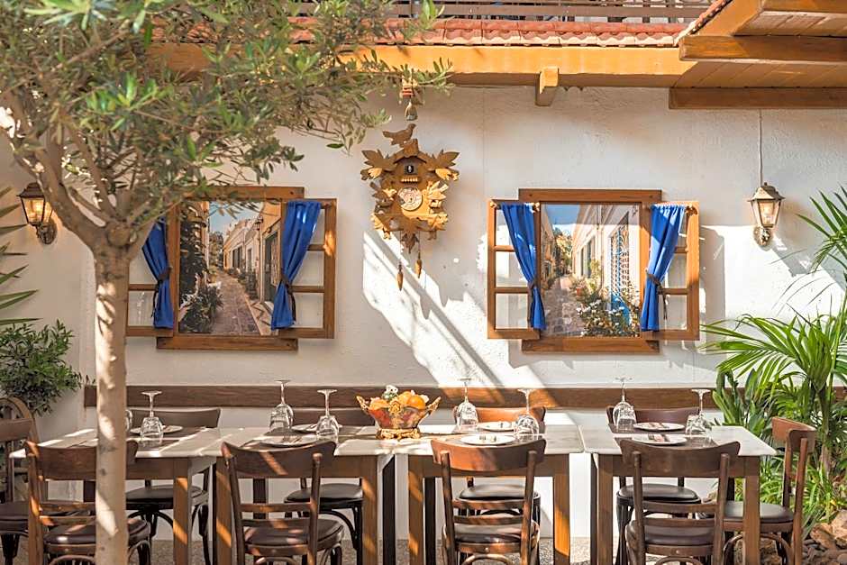 Koukos Rodos Boutique Hotel & Spa - Adults Only