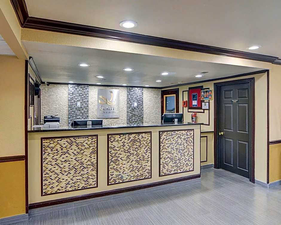 Quality Inn DFW Airport North