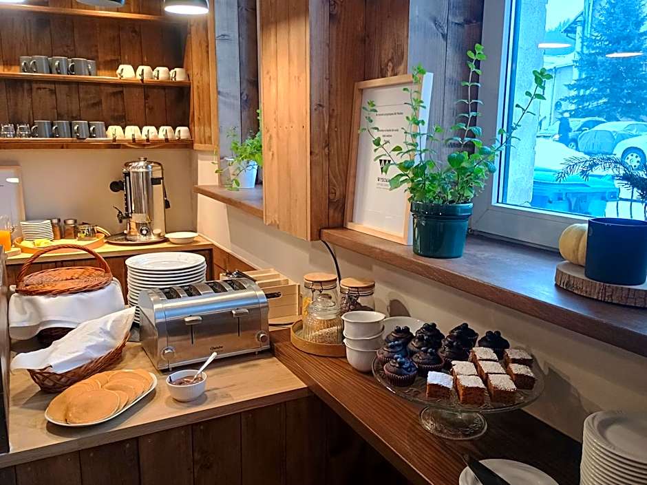 Wysoka noclegi ze śniadaniem