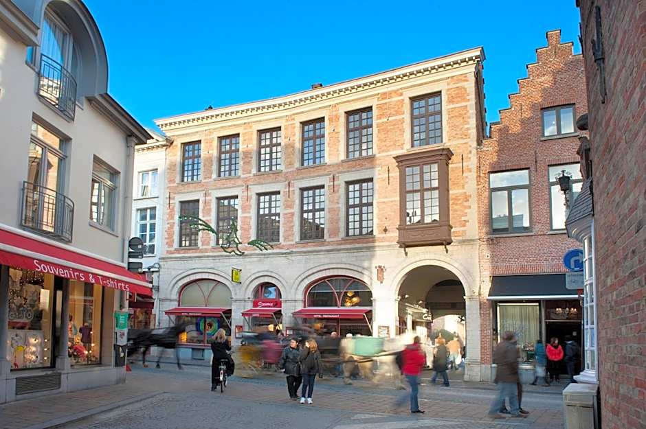 Hotel Bourgoensch Hof