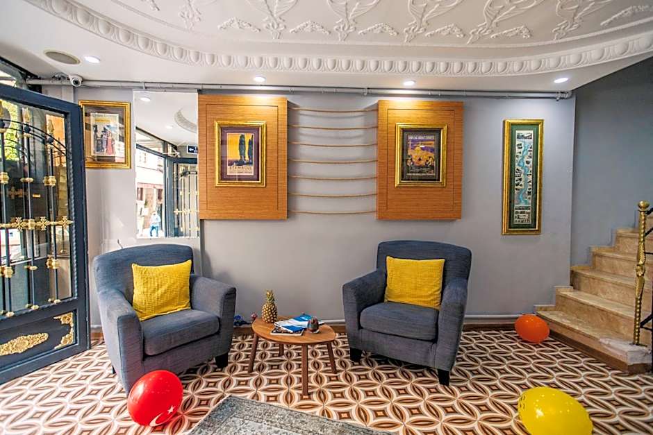 Maduro Hotel Istanbul