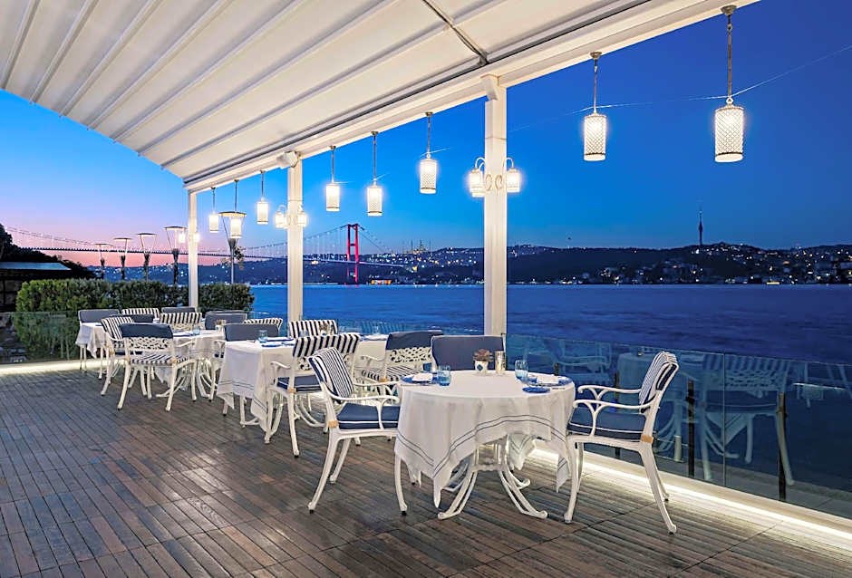 Ciragan Palace Kempinski Istanbul