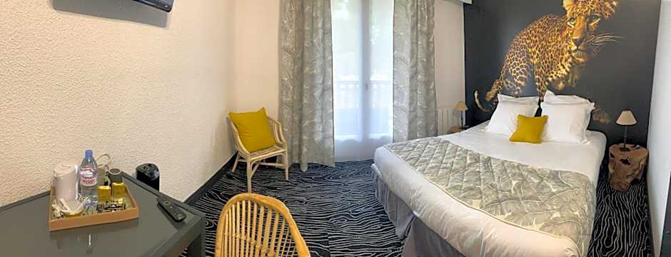 Au Palmyre Hôtel