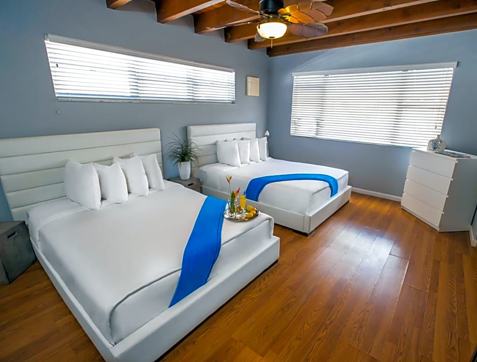 Hollywood Beach Suites and Hotel