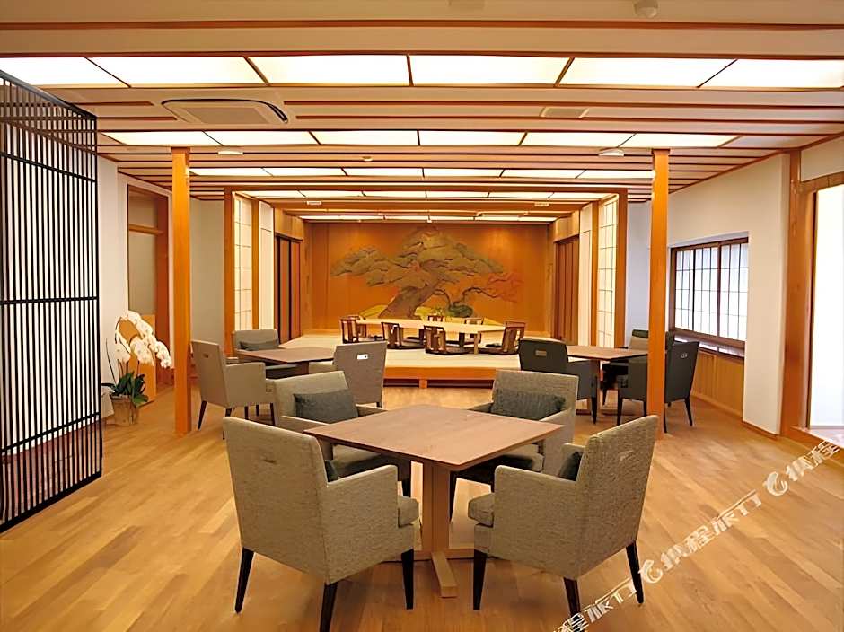 Ikaho Onsen Yokotekan