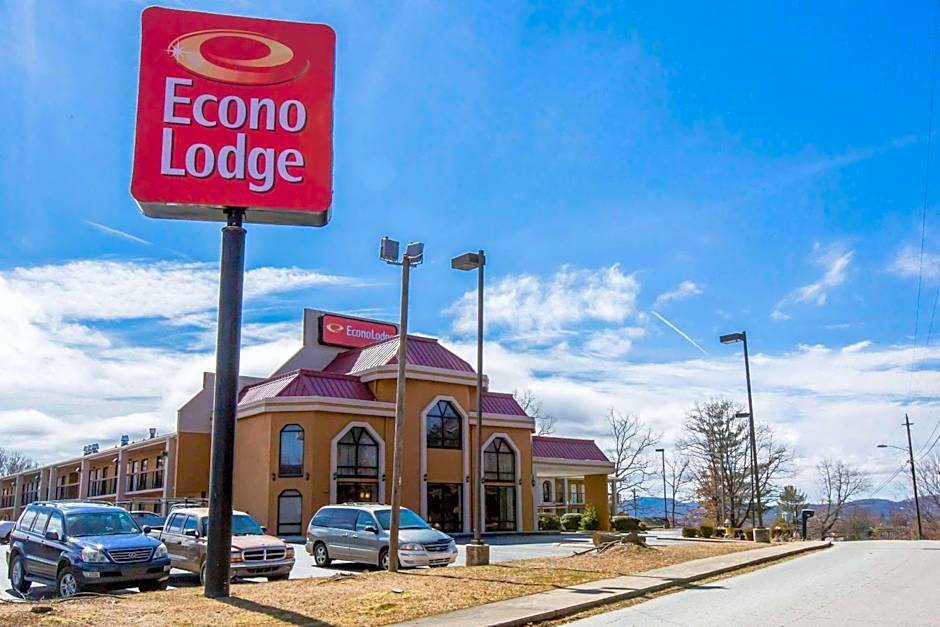 Econo Lodge Hendersonville