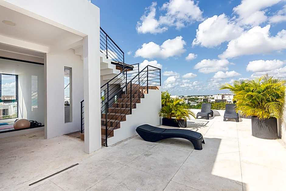 Toh House Luxury by Boutique Apartments MX