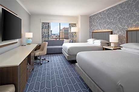 Prem 2Qn Hearing/Mobility Access Tub Inc Bfst