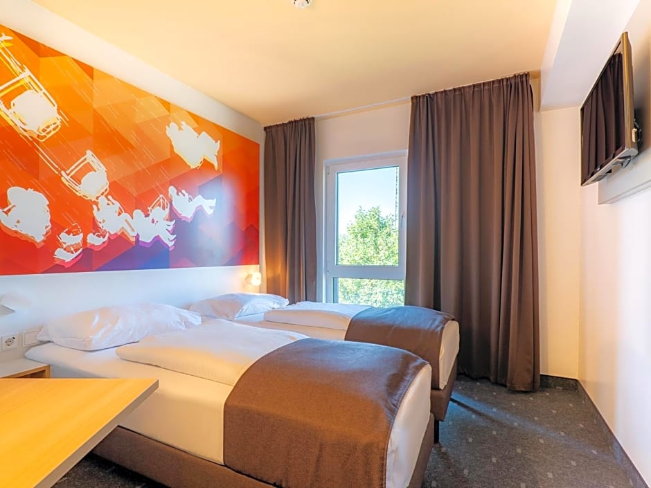 B&B Hotel Stuttgart-Bad Cannstatt