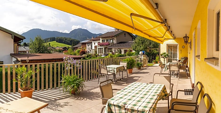 Hotel Steffl Garni inkl Chiemgau Karte