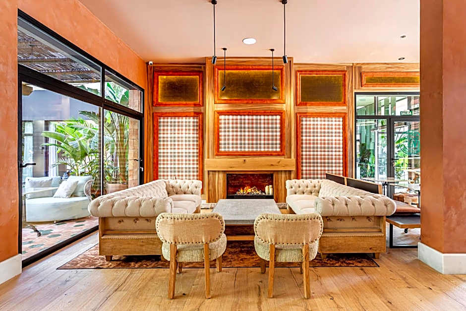 Saman Hotel Boutique