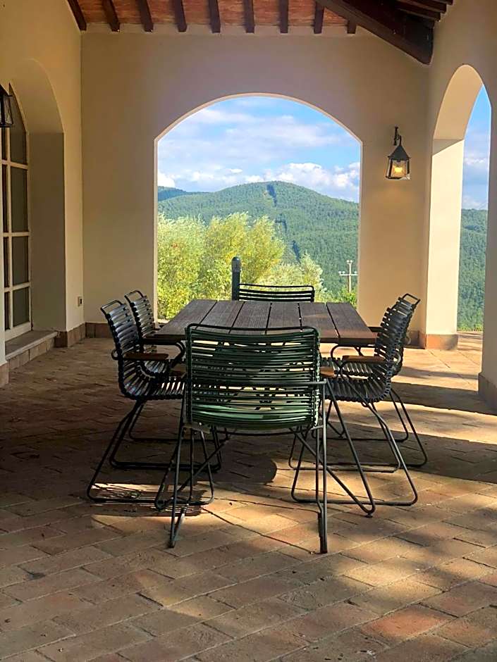 VIN Hotel - Wine Resort and Agriturismo Montieri