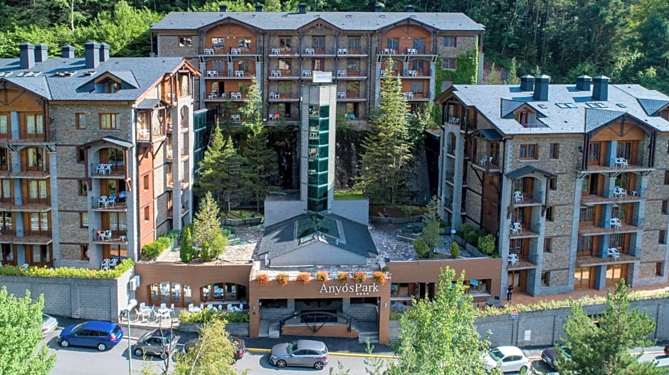 Hotel AnyosPark Mountain & Wellness Resort