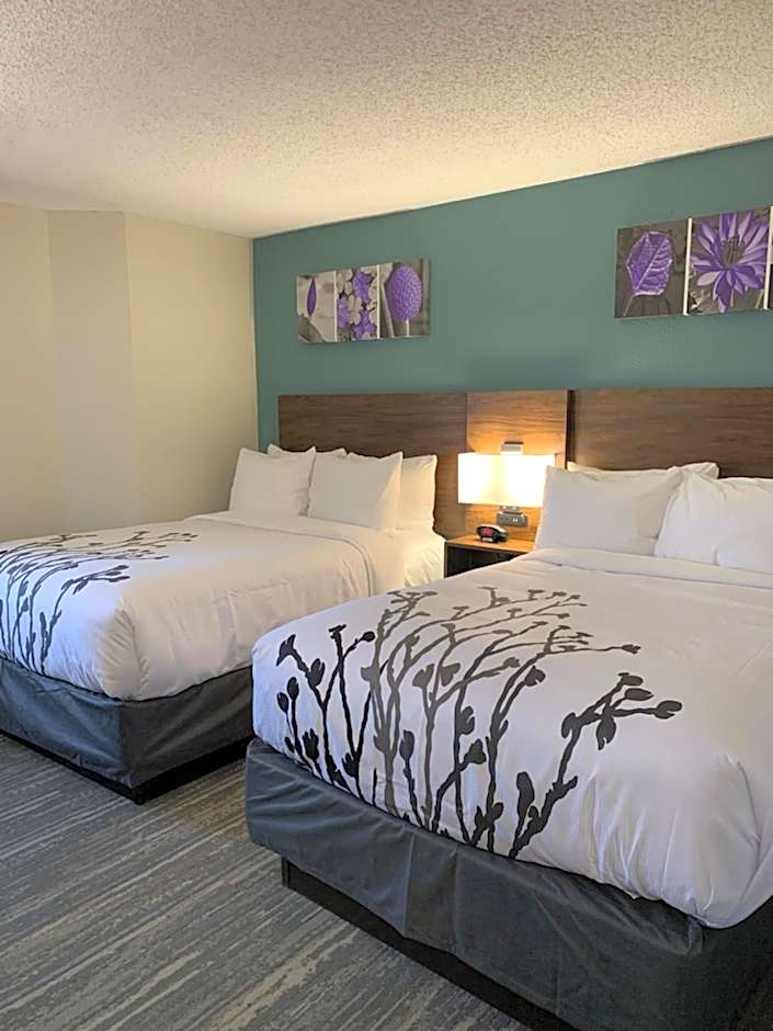 Sleep Inn & Suites California MD