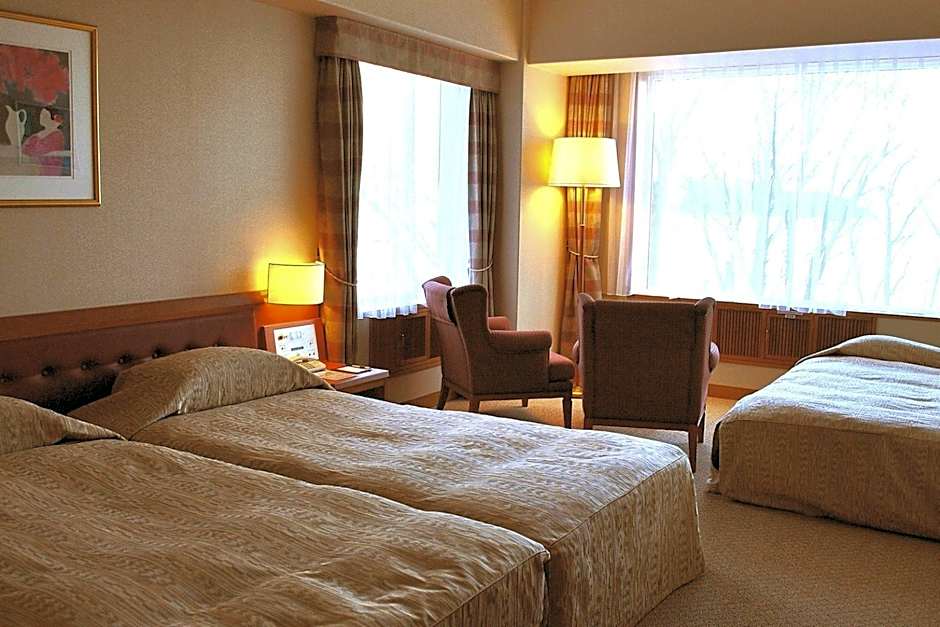 Kussharo Prince Hotel