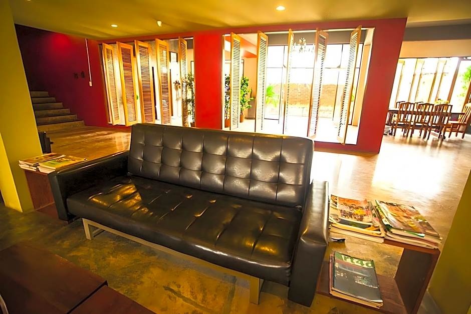 After Glow Hostel