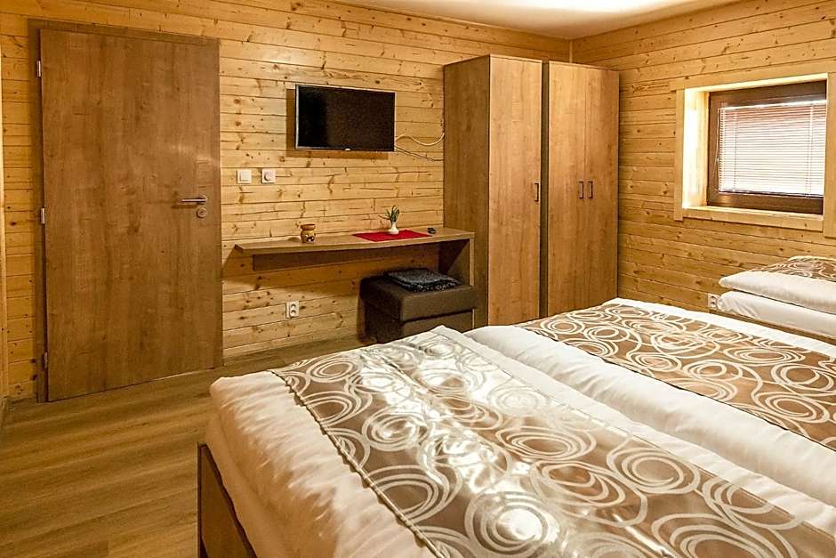 Hotel Granit Smrekovica