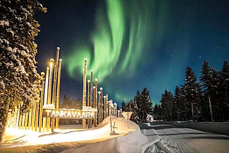 Tankavaara Gold Village