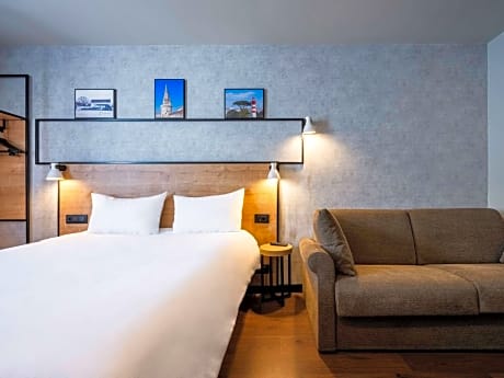 Premium Double Room