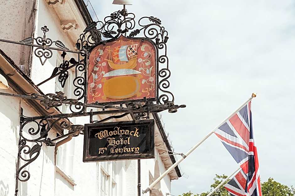 The Woolpack Hotel