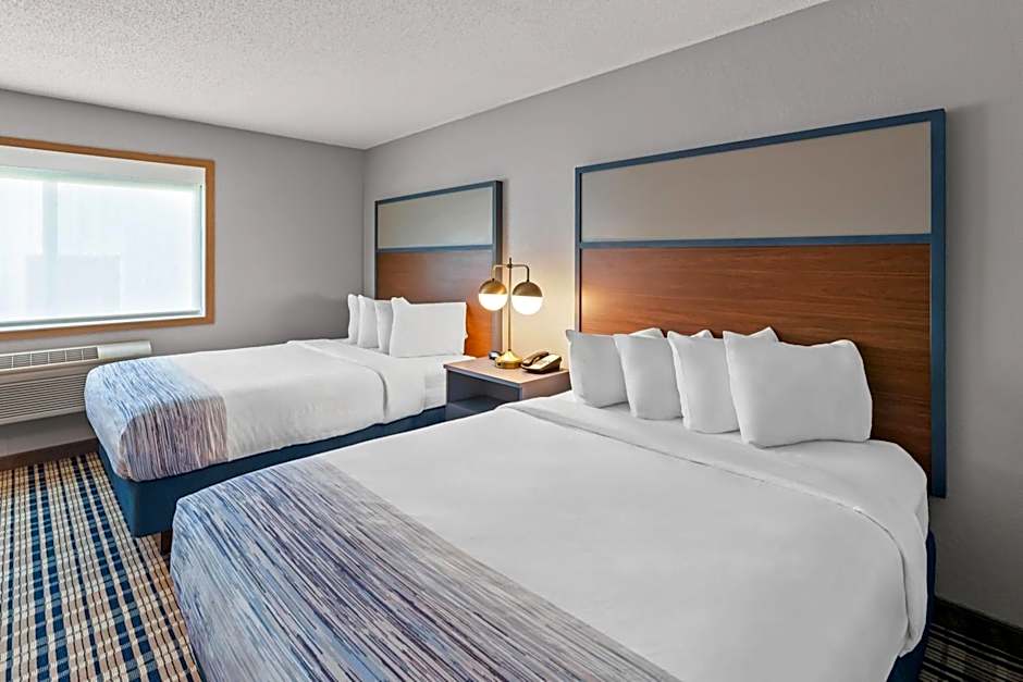 AmericInn by Wyndham Crookston U of M Crookston