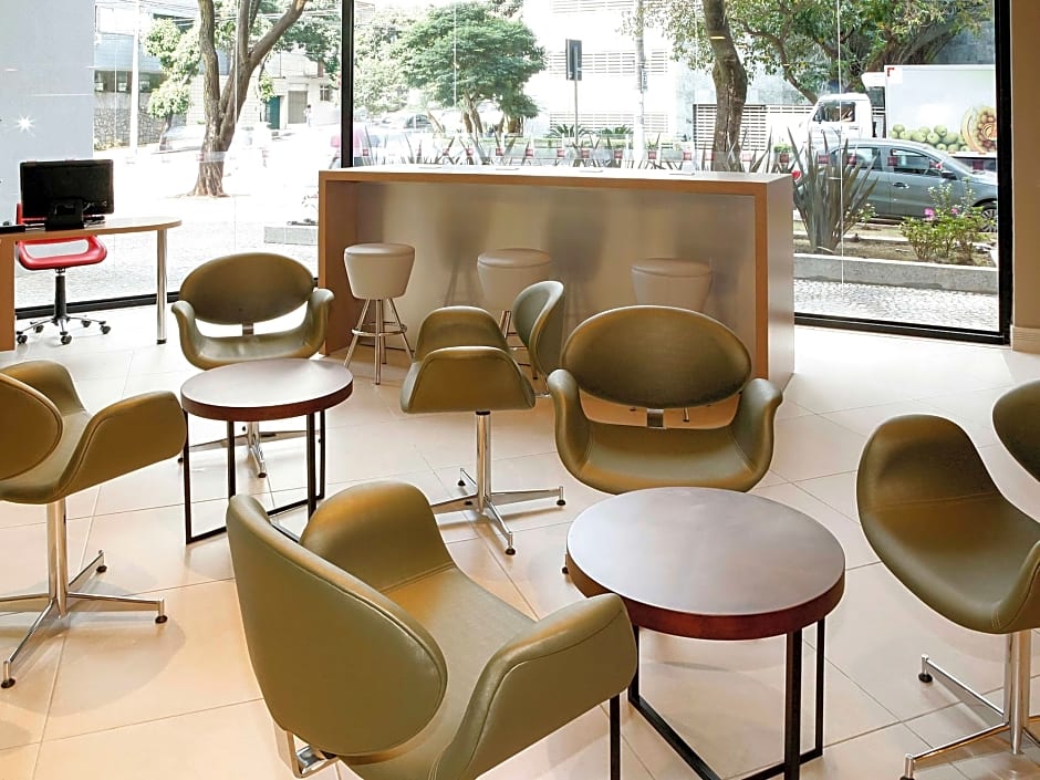 Ibis Belo Horizonte Afonso Pena