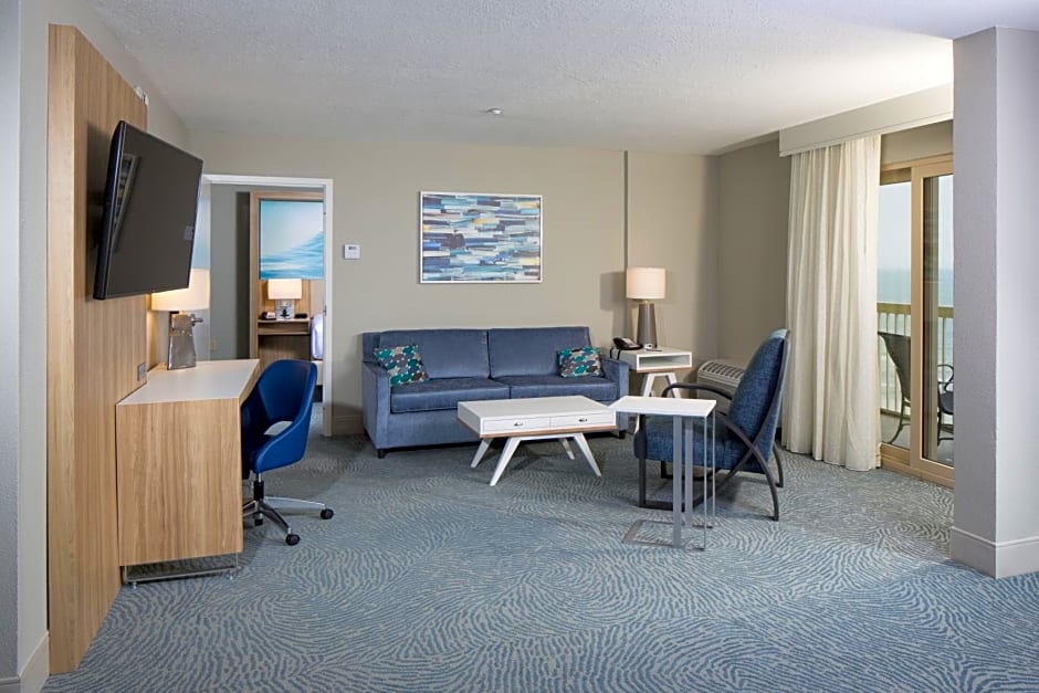 Crowne Plaza Melbourne-Oceanfront, an IHG Hotel