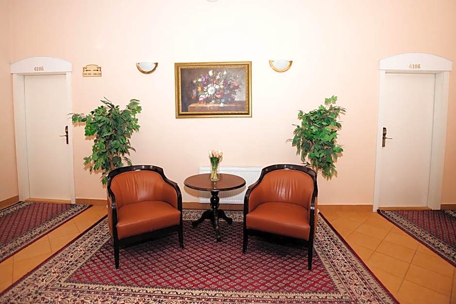 Hotel Pavlov