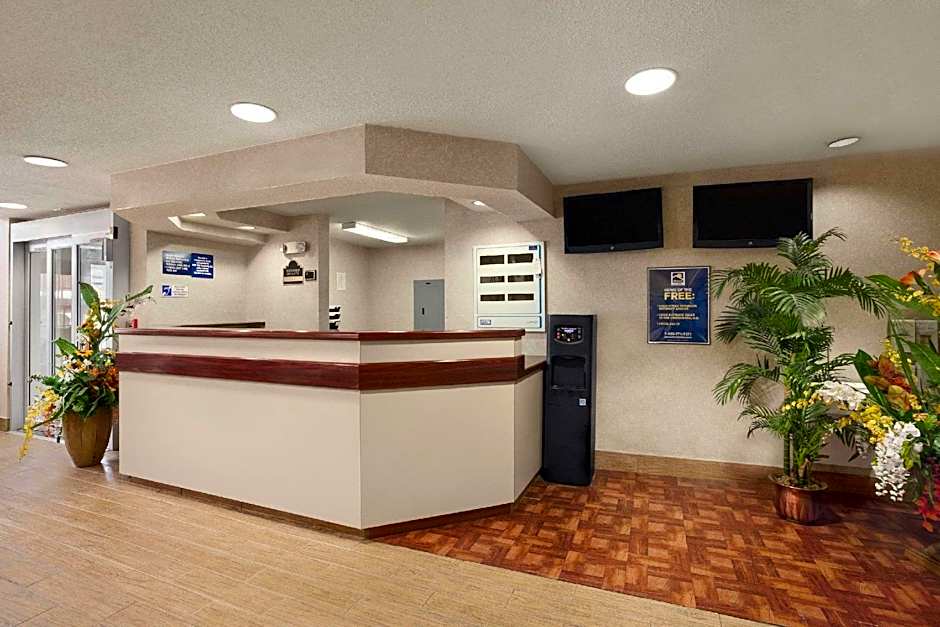 Microtel Inn & Suites By Wyndham Bwi Airport Baltimore