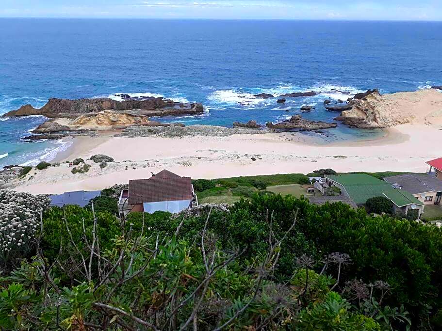 SitenKyk beachfront self catering accommodation