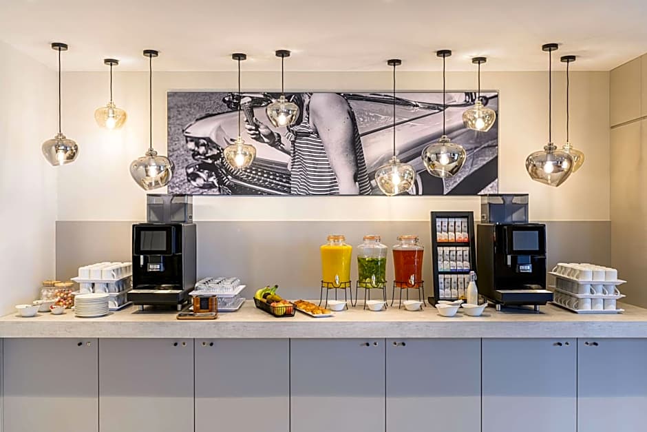 Radisson Hotel Antwerp Berchem