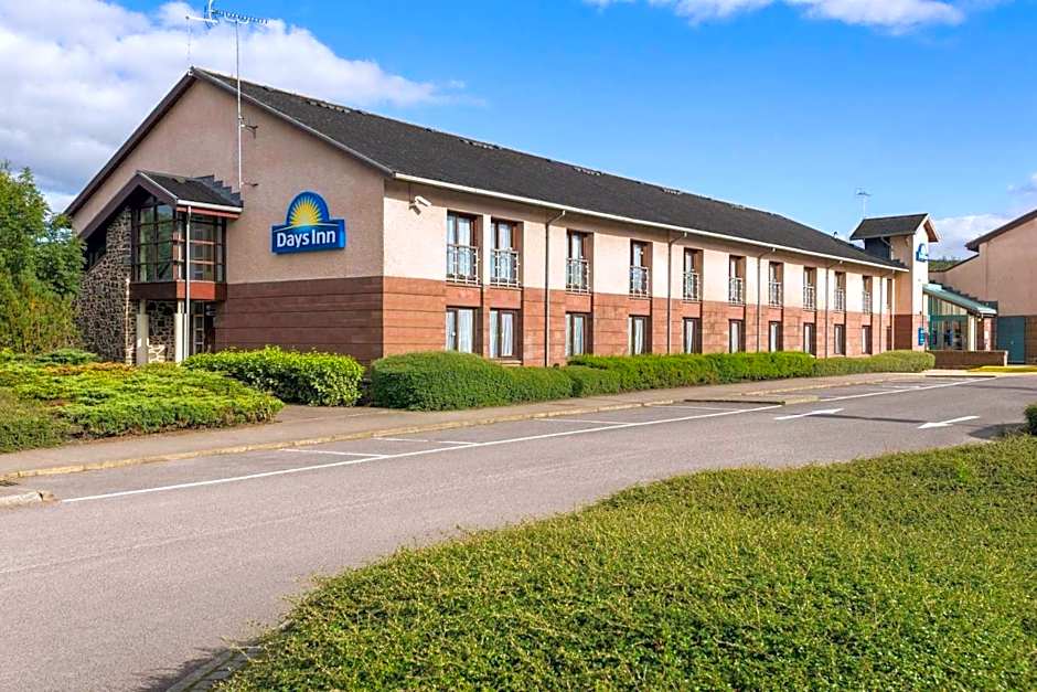 Days Inn Lockerbie Annandale Water