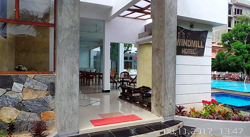 Windmill Beach Rest Hotel