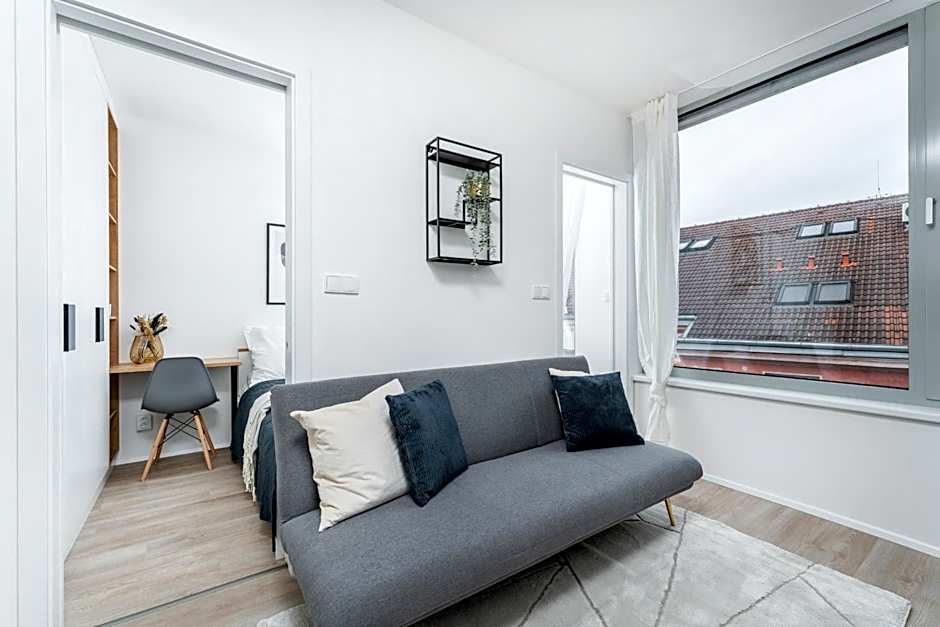 Rentero MyMozart Apartments Prague
