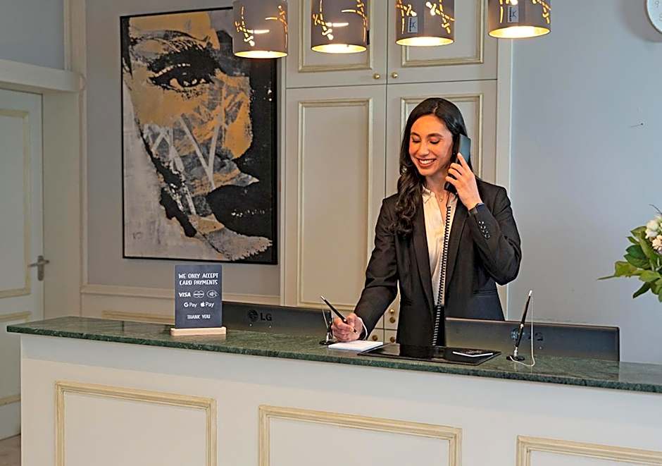 Hotel Am Brinkerplatz