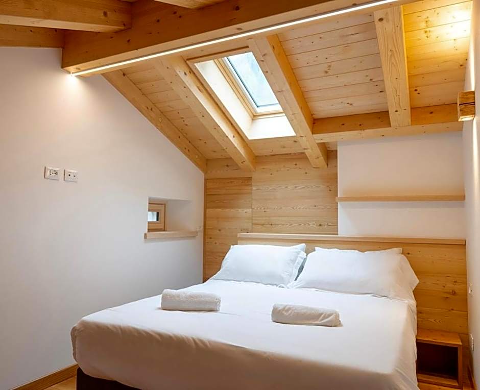 Chalet Le Grazie