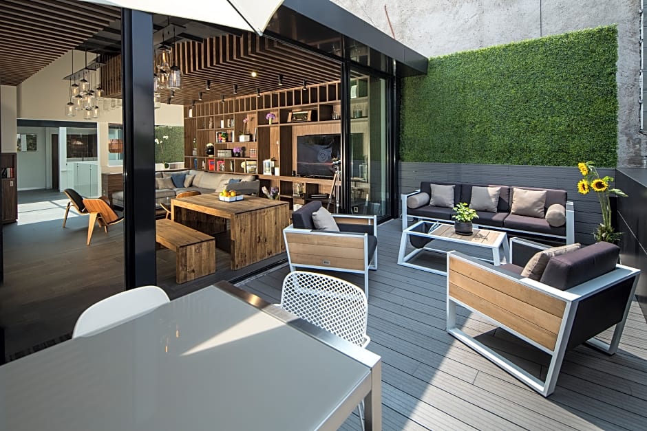 FlowSuites Condesa