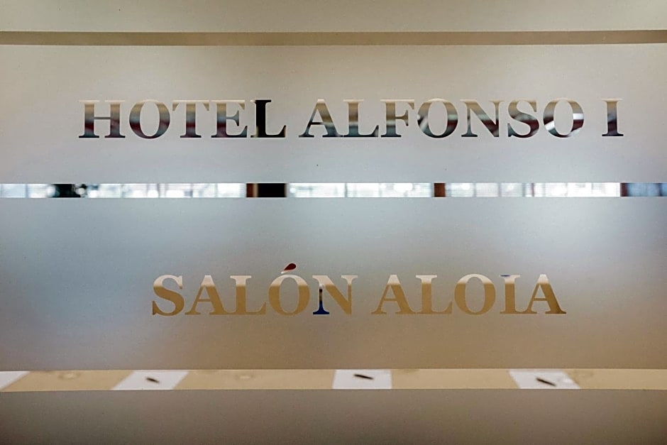 Hotel Alfonso I