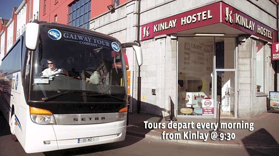 Kinlay Hostel Eyre Square