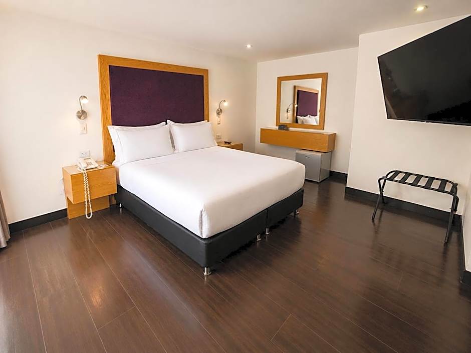 Hotel Le Manoir Bogotá