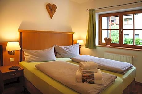 Two-Bedroom Apartment - Ground Floor