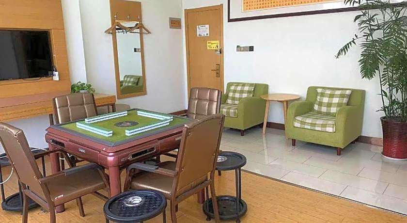 GreenTree Inn Huainan Shou County Zijin Road Express Hotel