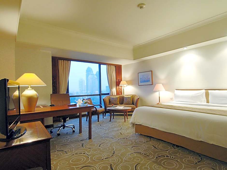 The Sultan Hotel & Residence Jakarta