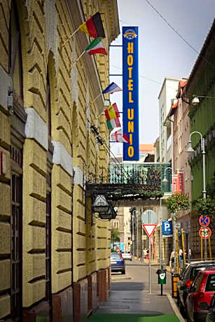 City Hotel Unio Superior