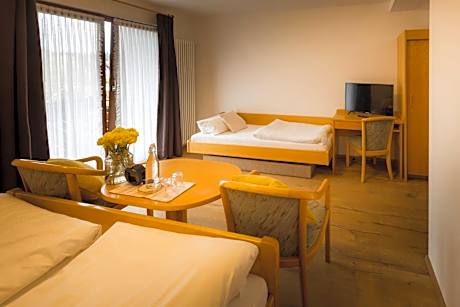 Double Room with Balcony