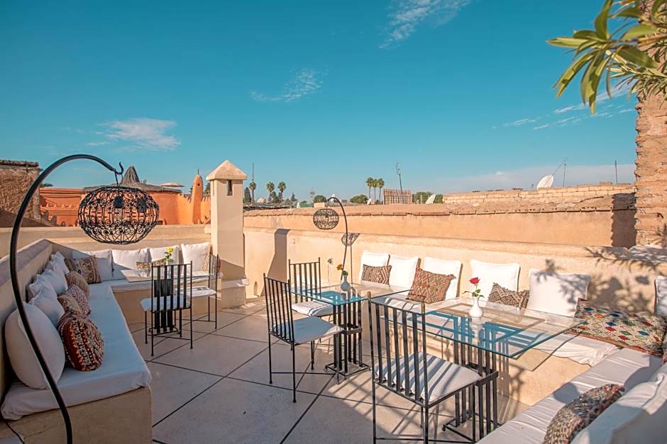 Riad & Spa Azzouz