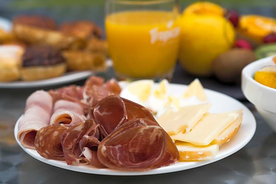 The Originals Access, Hôtel Foix