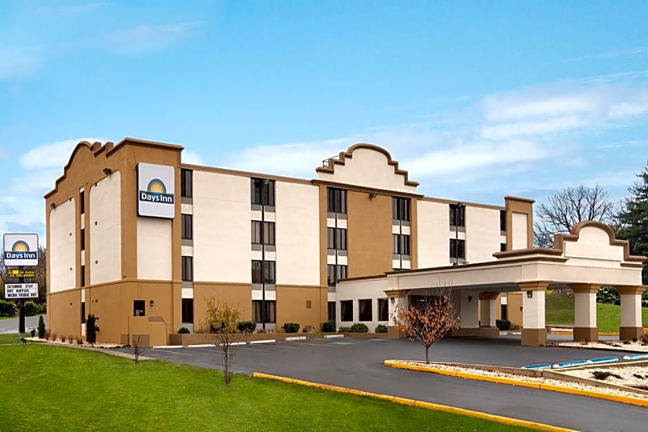 Days Inn by Wyndham Hagerstown I-70