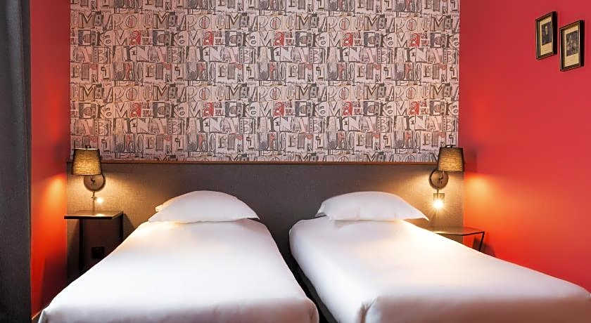 Hôtel Bristol Reims